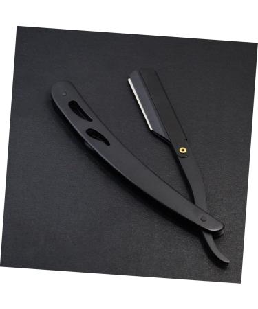 Men's Stainless Steel Razor - Classic Safety Razor for a Smooth Shave | Old-Fashioned Handheld Shaving Machine - Buy Online on GoSupps.com