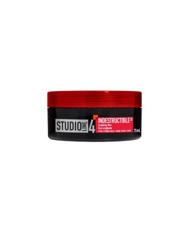 L'Oreal Paris Studio Line Indestructible Sculpting Wax Extra Strong Hold 75ml