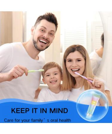 Niacinamide Whitening Toothpaste - Intensive Stain Removal & Fresh Breath - Natural Formula for Bright Smiles - Buy Online on GoSupps.com