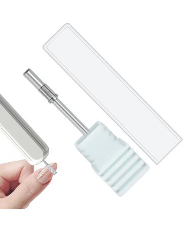 Grinding Abrasive Ring Bearing - Sanding Ring Polisher For Dead Skin Removal | Art Grinding Nail Sanding Ring Nail File Grinding Tool With Quick Replacement Design