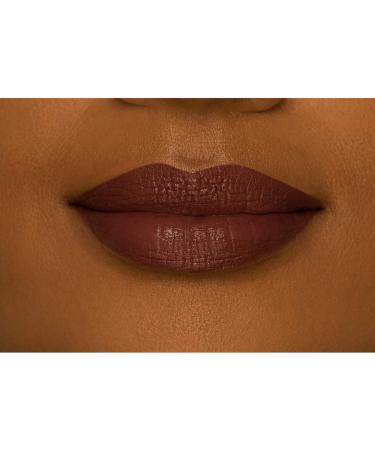NYX Liquid Suede Cream Lipstick - Vintage Plum | 0.13 Fl Oz - Buy Online on GoSupps.com