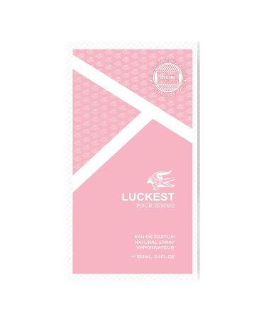 Hybrid & Company Women Luckest Pour Femme Eau De Parfum Vaporisateur Natural Spray 3.4 Fl Oz - Buy Online on GoSupps.com