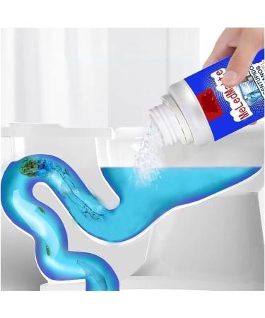 Powerful Pipe Dredging Agent Pipe Dredging Agent Powerful Sink And Drain Cleaner Sewer Dredge Agent Toilet Instant Pipe Dredge (Color : 2 Pcs) - Buy Online on GoSupps.com