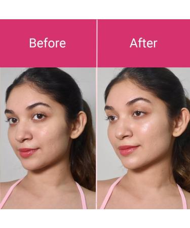 Iba* Strobe to Glow Illuminating Primer + Moisturizer 25gm | Skin Radiance Cream + Highlighter for Face | For Dewy Instant Glow | Boosts Hydration | Enriched Vitamin C | For All Skin Types | Halal Certified & Vegan Makeup - Buy Online on GoSupps.com