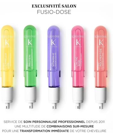 K rastase Densifique - Homme Cure - For Thickening Men's Hair and Increasing Hair Mass For Thin and Thinning Hair - 30 x 5 ml - Buy Online on GoSupps.com