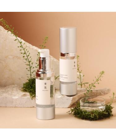 Intense Quadruple Hyaluronic Acid Booster Serum | Deep Moisturizing Anti-Aging Hydrating Serum with Ceramide & Collagen Peptide | 1 FL Oz - 24-Hour Hydration & Skin Restoration - Buy Online on GoSupps.com