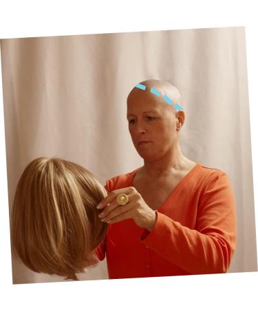 DOITOOL 6 Sheets Double Sided Adhesive Hair Extension Pu Film Wig - Buy Online on GoSupps.com