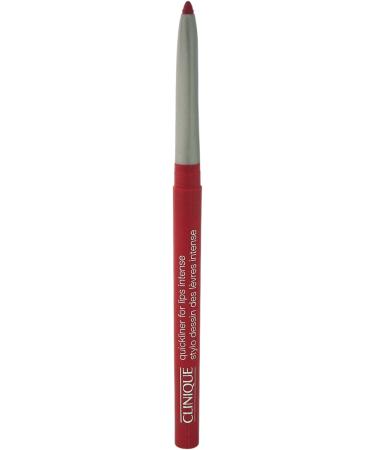 Clinique Lip Pencil 0020714755331 # 05 Intense Passion 1 count (Pack of 1) - Buy Online on GoSupps.com
