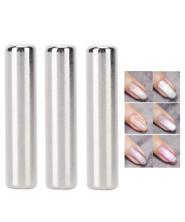 3pcs Magnetic Nail Polish Stick Set | Cat Eye Gel Magnet Tool for DIY Manicure | International Shipping - Buy Online on GoSupps.com