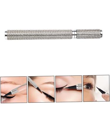 CIMAXIC Eye Pencil Fast Drying NonBleeding Eyeliner Makeup Pen For Women For Home Use - Buy Online on GoSupps.com