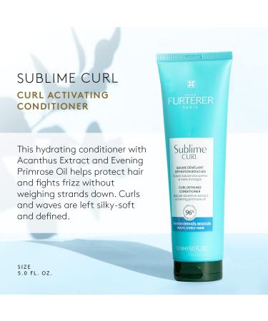 Rene Furterer Sublime Curls Conditioner - Best Conditioner for Curly Hair | International Shipping Available - Buy Online on GoSupps.com