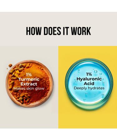 Dr. Sheth's Turmeric & Hyaluronic Acid Sunscreen with SPF 50+ & PA+++ | Helps Repair Skin Barrier with UVA/UVB & Blue Light Protection | Unisex Formula | 1.76 Oz/50 g - Buy Online on GoSupps.com