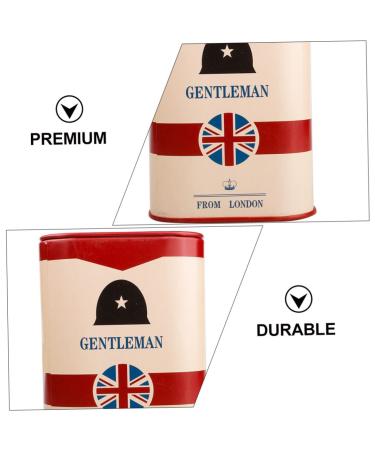 Frcolor 4-Piece Blade Recycling Box Set - Metal Storage Case for Razor Blades & Waste Disposal | Eco-Friendly Savings Pots - Buy Online on GoSupps.com