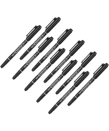 FOMIYES 40 Pcs Eyebrow Marker Pen Beauty Marker Portable Eyebrow Liner Makeup Pen Plastic Water Proof - Buy Online on GoSupps.com