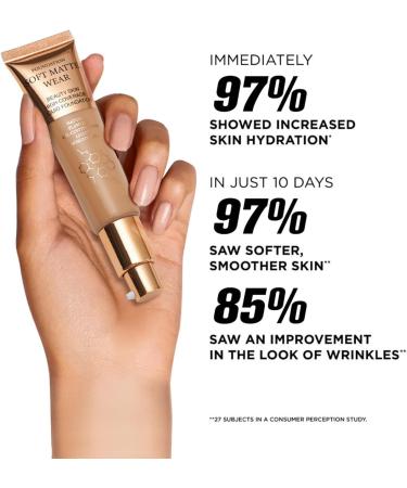 Liquid foundation color color-changing foundation light spectrum waterproof 30ml medium to full coverage SPF50+ long-lasting and durable for women - Buy Online on GoSupps.com