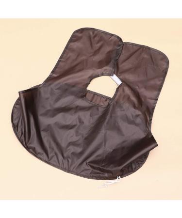 Buy Healifty Beard Shaving Apron - Versatile Hair Cutting Cape for Grooming Makeup & Hair Color | International Shipping Available - Buy Online on GoSupps.com