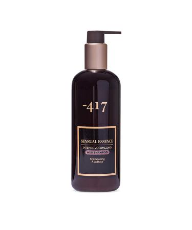 -417 Dead Sea Catharsis Mud Shampoo - Treat Scalp & Hair for Healthy Shiny Hair - Repair Sun Damages - with Avocado Oil and Vitamin E - Perfect for Dry Scalp - 100% Vegan 349.8 ML