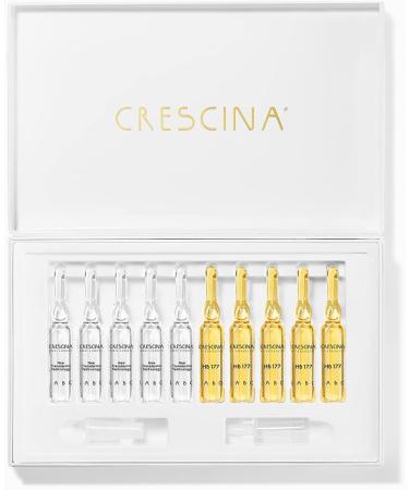  Labo Cosprophar Transdermic Follicular Islands HB 177 and Anti-Fall Complete Treatment for Women (20 + 20 Capsules Dosage 2100) - Buy Online on GoSupps.com