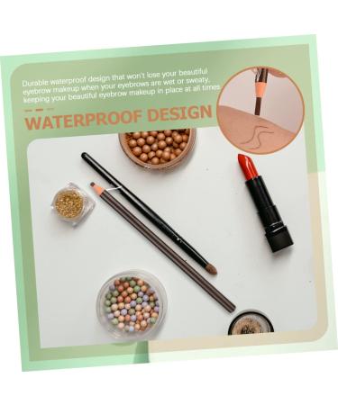 POPETPOP 2Pcs Pencil Eyeliner Pen Eye Makeup Pencil Women Beauty Pencils Set - Buy Online on GoSupps.com