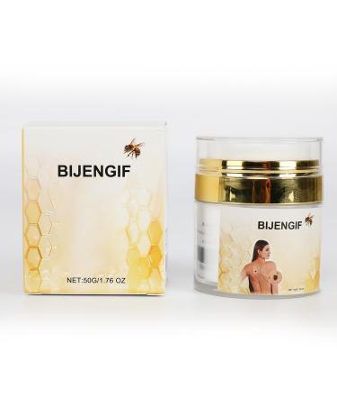 Premium Bee Venom Cream: Repair & Hydrate | Correcting Moisturizer for Men & Women - International Shipping Available - Buy Online on GoSupps.com
