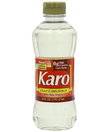 Karo Light Corn Syrup 473 ml (Pack of 6)