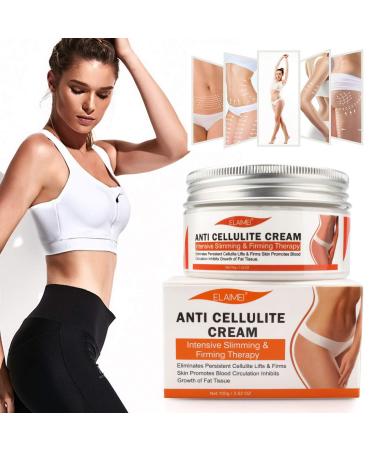 Hot Cream for Cellulite Removal | Body Fat Burning Slimming & Firming Cream for Waist Abdomen & Buttocks - Buy Online on GoSupps.com