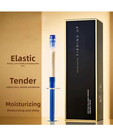 Podanri Polypeptide Collagen Peptide Collagen Firming Essence Cream Firming Anti-Wrinkle Elastic and Firm Cream (3pcs) - Buy Online on GoSupps.com