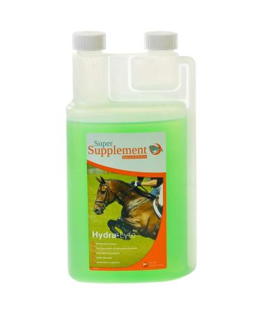 Super Supplement Hydra-Lyte Rehydration Electrolyte and Water Replacement 1 Litre