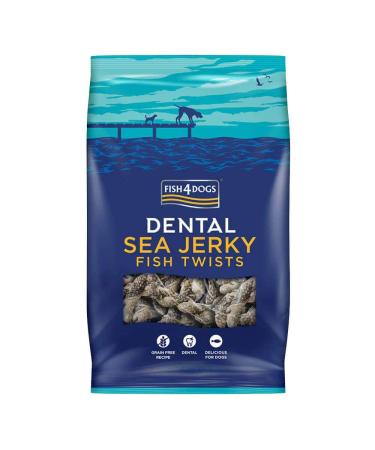 Fish4Dogs Sea Jerky Fish Twists 500 g