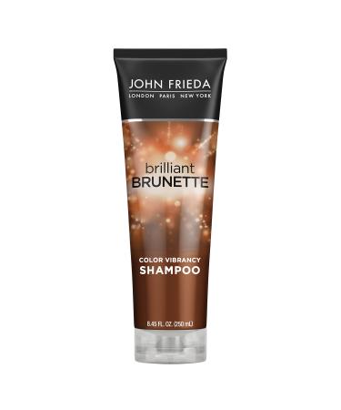 Brilliant Brunette Multi-Tone Revealing Shampoo  Color Protecting Shampoo  Helps Unlock Vibrant Color  8.45 Ounce Brilliant Brunette Multi-Tone Revealing Colour Protecting Shampoo  8.45 Ounce