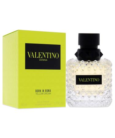 Valentino Valentino Donna Born In Roma Yellow Dream EDP Spray Women 1.7 oz - Buy Online on GoSupps.com