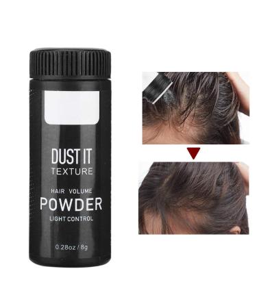 Styling Hair Powder, Volumizing Hair Products, Styling Powder, Hair Fluffy Volumizing Powder to Shaped Lithe Hairstyle Beauty Tool Use for Household Personal