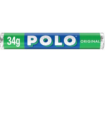 Polo Original Tube 34.0 g (Pack of 32) - Buy Online on GoSupps.com