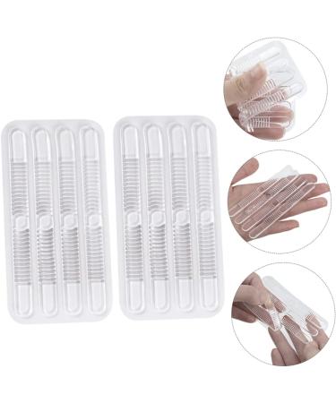 2 Sets Anti-Wear Heel Grips & Forefoot Pads - Durable Gel Stickers for High Heels Sandals & Shoes - Metatarsal Protection for Women - Buy Online on GoSupps.com