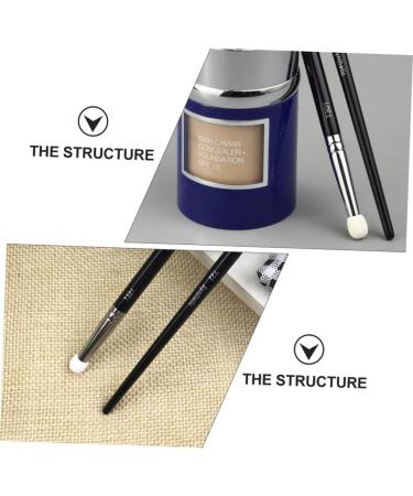 DOITOOL 1 Set Concealer Brush Man-made Fiber T22 Bristles Face - Buy Online on GoSupps.com