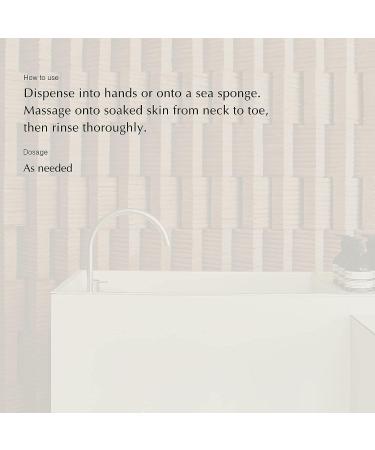 Aesop A Rose by Any Other Name Body Cleanser 500mL - Alcohol-Free, Gluten-Free & Vegan Body Wash for All Skin Types - Men & Women's Body Skin Cleanser - Buy Online on GoSupps.com