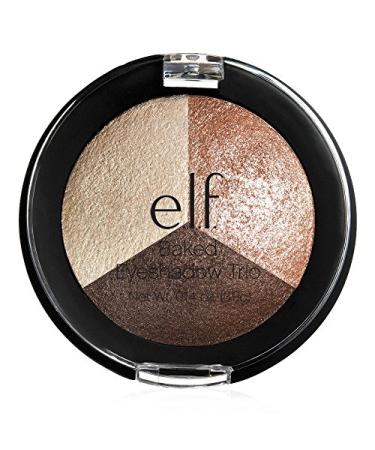 Elf Baked Eyeshadow Trio Peach Please - Buy Online on GoSupps.com
