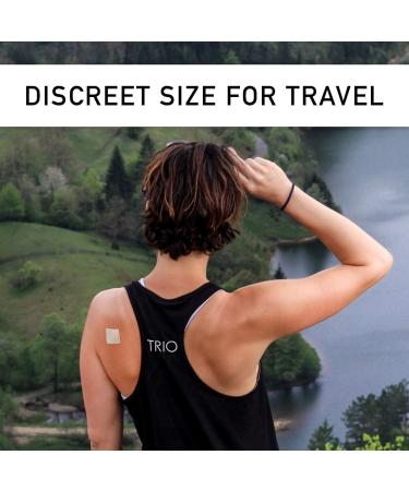 Trio Monthly Mayhem Patches - PMS Relief & Cramp Defense Supplements - Buy Online on GoSupps.com