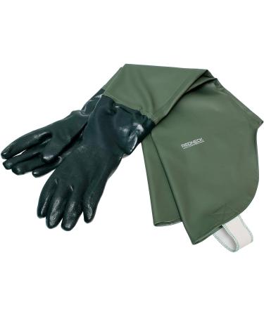 Redneck Convent 38in Insulated Waterproof Trapping Gauntlet Gloves - Shoulder Length Duck Hunting Accessories - Buy Online on GoSupps.com