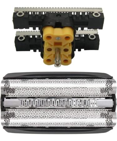 Buy High-Quality Shear Foil & Razor Blade Combo for Braun Series 5 - International Shipping Available - Buy Online on GoSupps.com