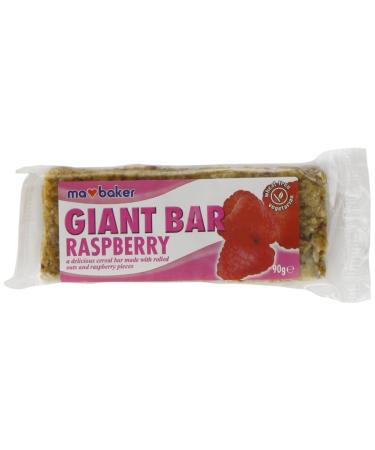 Giant Raspberry Bar 90g x 1