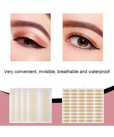 624 Double Eyelid Stripes - Invisible Adhesive Strips for Instant Eye Lift | 2 Pack Included - Buy Online on GoSupps.com