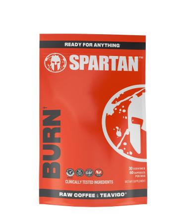 Spartan Race - Spartan Burn Capsules (30 Serving)