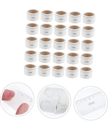 FOMIYES 150 Pcs Makeup Eyebrow Mapper Positioning Eyebrow Line Eyebrow Ruler Template Conjoined Drawing Pen - Buy Online on GoSupps.com