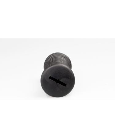 Universal Handle Thickener | Gripping Aid for Cutlery Toothbrush Pens | Black | Enhance Grip & Comfort - Buy Online on GoSupps.com