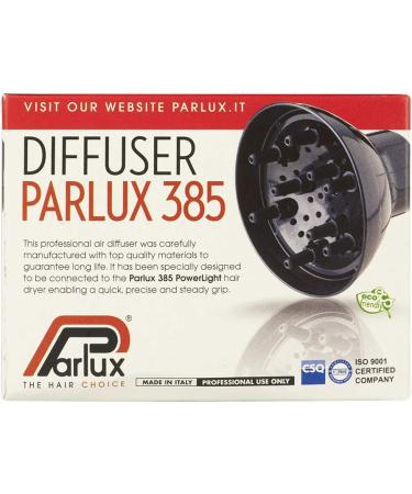 Parlux 385 Soft Styler Diffuser - Compatible with Parlux 385 Hair Dryer - Buy Online on GoSupps.com
