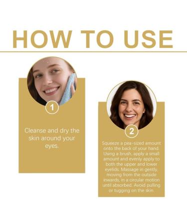 Radiance Nourishing Eye Cream - Firms Eye Area Enhances Contours Deep Hydration Reduces Fine Lines(3pcs) - Buy Online on GoSupps.com