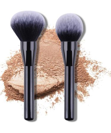 1pc Powder Brush Large Fundation Makeup Brush Soft Fluffy Fiber Concealer Blending Bronzer Brush (Color : Style 1) - Buy Online on GoSupps.com
