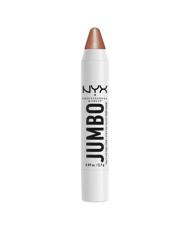 NYX Professional Makeup Jumbo Highlighter Stick in Coconut Cake - Multi-Use Face Highlighter - Buy Online on GoSupps.com