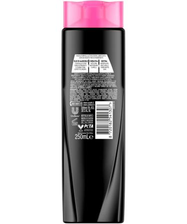  Sunsilk Sunsilk Bye Bye Bye Crespo Keratin & Oil Nourishing Shampoo for Crepes and Damaged Hair Intense Nourishing Moisturizing Action Brightening Nourishing - 5 x 250ml Bottles - Buy Online on GoSupps.com